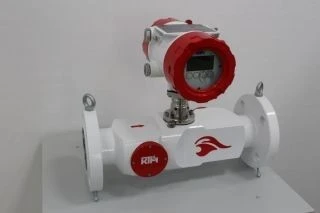 Ultrasonic Liquid Flow Meter UZC-1M Version K