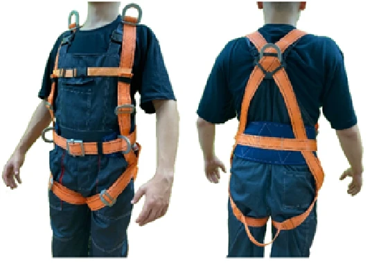 Safety Harness SPR-18 for Height Work