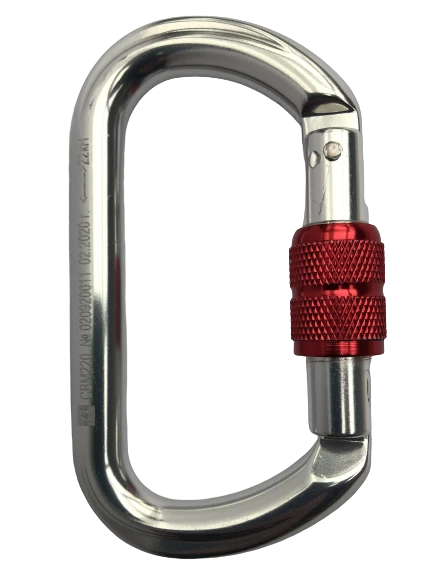 Connection Element (Carabiner) Model SVM220