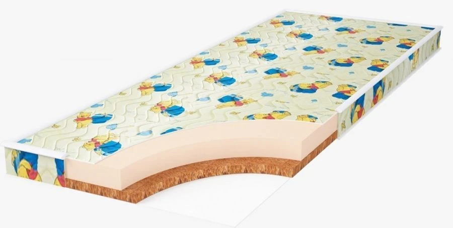 Non-Spring Baby Mattress, Bambi Series