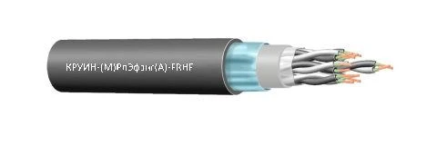 KRUIN-(M)RpEfzng(A)-FRHF Cable – U* (1-37) x (2, 3, 4) x (0.2 - 2.5)