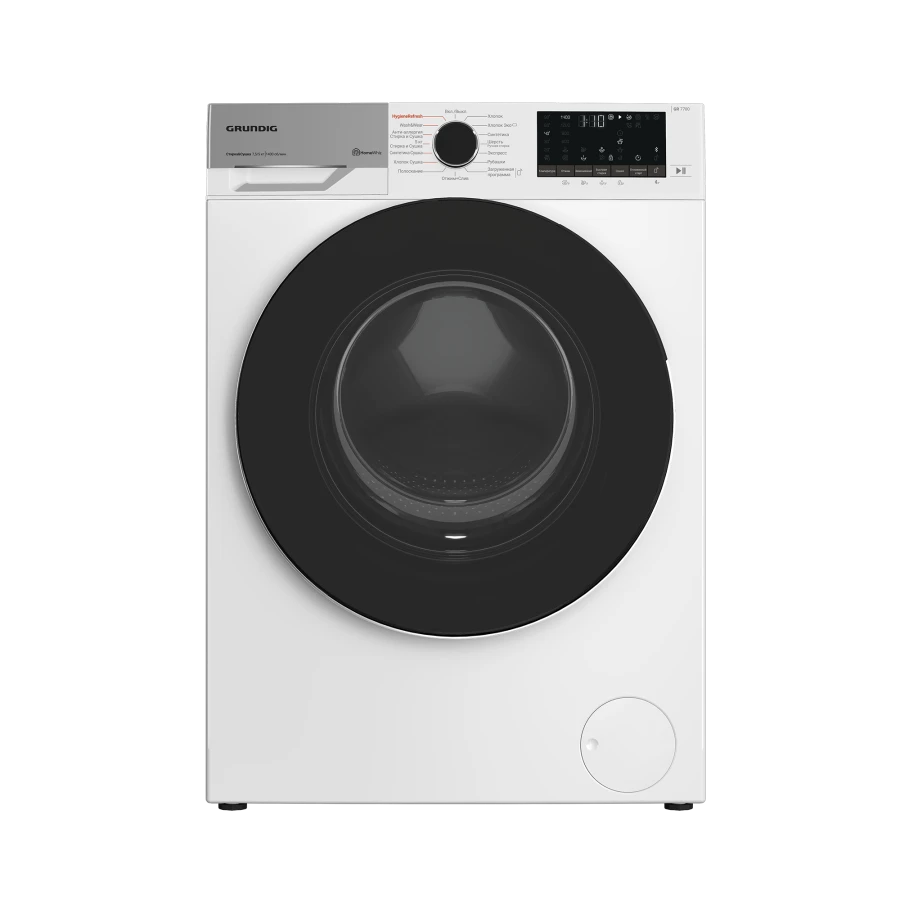 Fully Automatic Front-Loading Washing Machine GD7P57H41