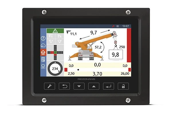 Security System OGM240 Series