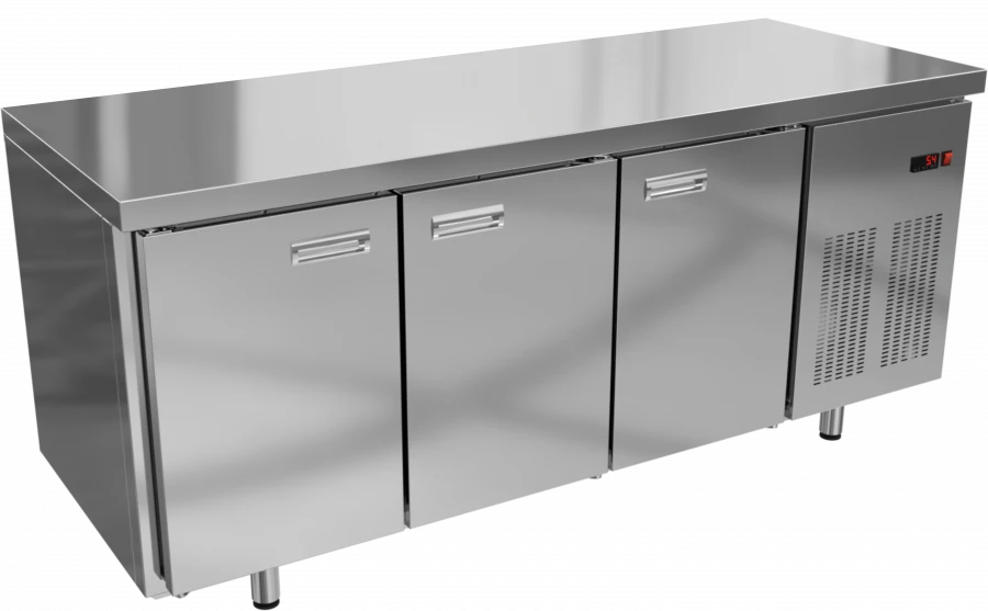 Kroner Refrigerated Table SX 3-180-70