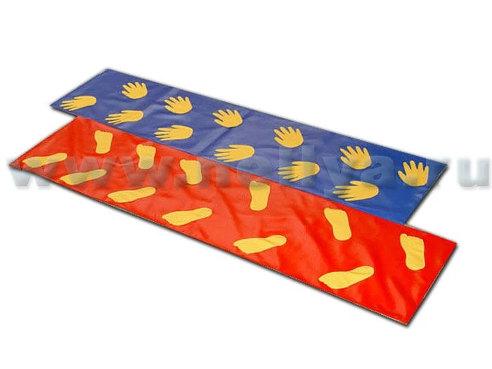 Sensory Pathway with Footprints "Nellya