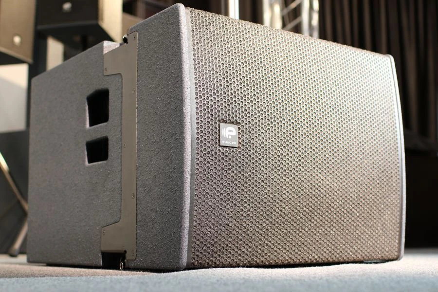 Compact Active Subwoofer Enisey K 115