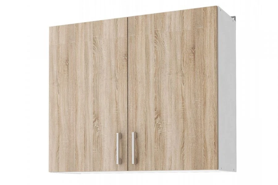 Wall-Mounted Document Storage Cabinet