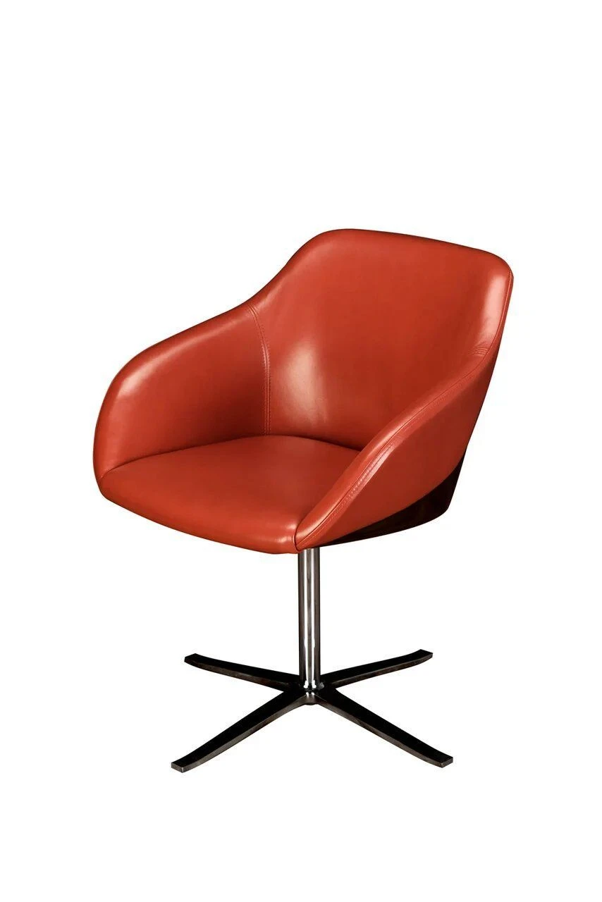 Santi Chair - Versatile Design with Plastic Backrest