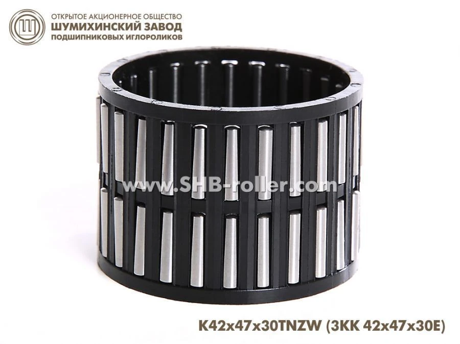 Radial Needle Roller Bearing Without Rings 3 K 42*47*17E