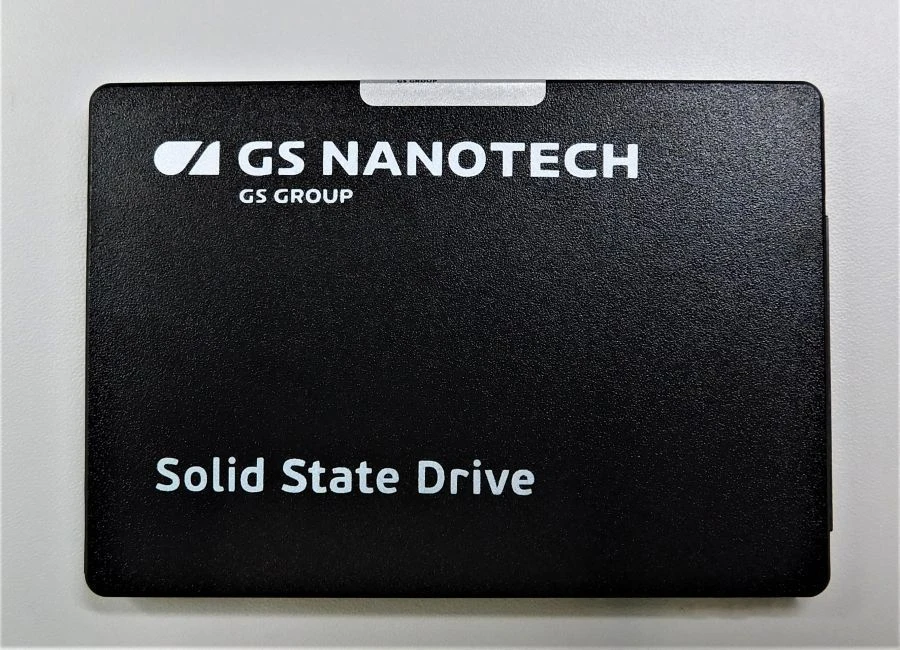 Non-volatile Solid-State Data Storage Device GS SSD GSPMA256R16STF