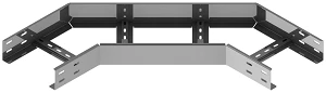 Horizontal 90 Degree Elbow for Self-Supporting Cable Trays KTI 000x00 U90