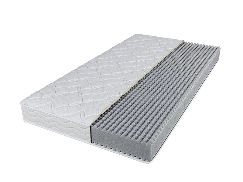 AirFoam Dual-Sided Mattress - Medium Firmness