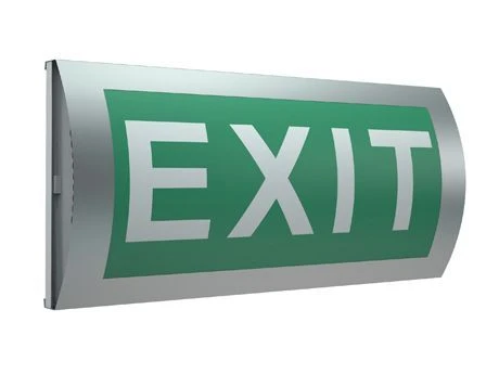 Premium Emergency Lighting Indicator TOTEM 250 IP42