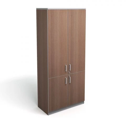 Wooden Office Cabinet for Documents Model 228/2