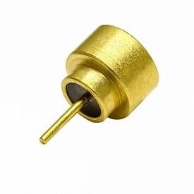 Coaxial Transition Connector SMP Type, Model PKGm-50-007-01-2.05-19-V