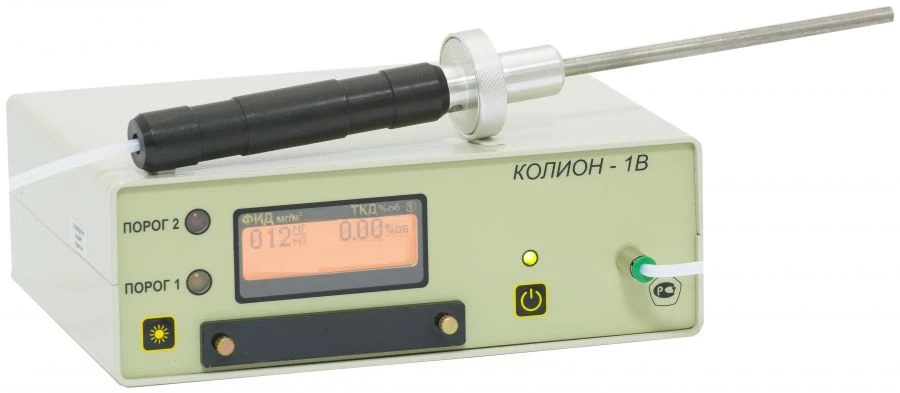 Portable Gas Analyzers KOLION-1V Model 21