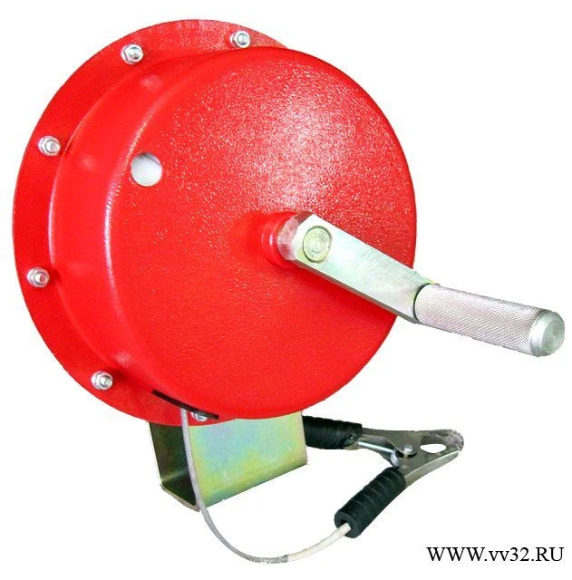 Grounding Drum BZZ-30.02 for Electrical Connection