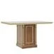 Vienna Coffee Table - MDF and Melamine with Patina Finish