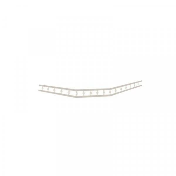 Provence Oak Handrail - Model LD.285150.000