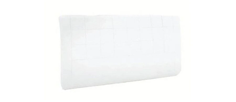 Soft Bed Headboard 1600mm - Model Marta LD.636220.000 (White)