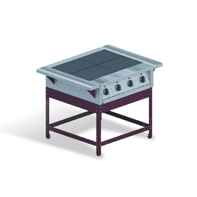Electric Cooking Stove Model EP-4P