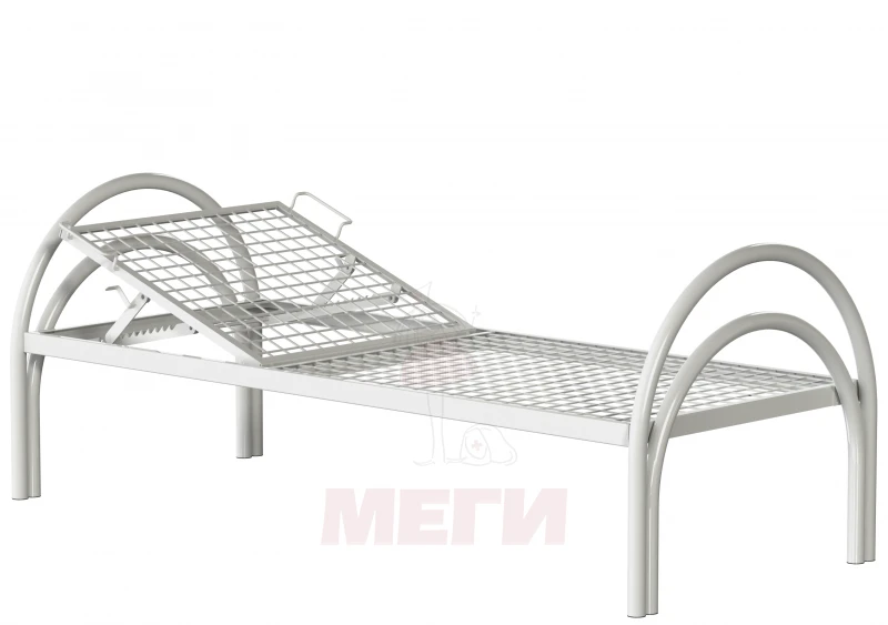 Medical Hospital Bed with Headrest KFO-01-MSK (MSK-132)