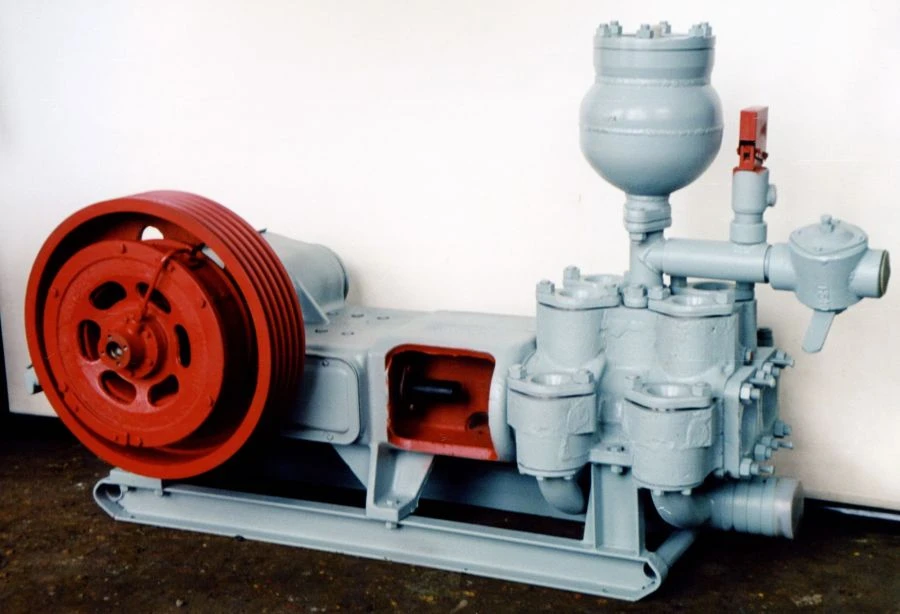 Drilling Pump for Mud Circulation NБ-50