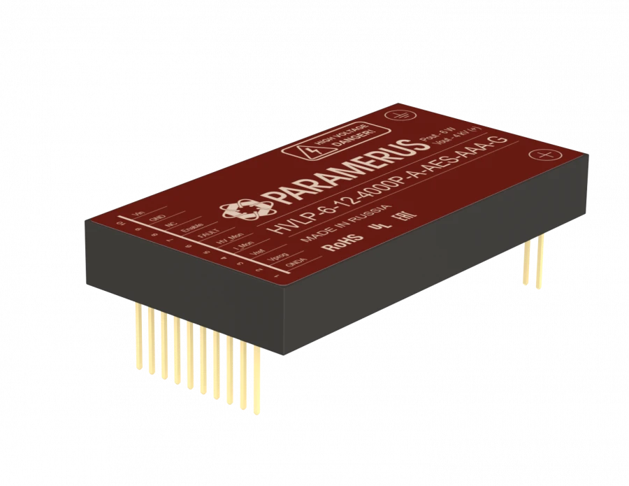 High Voltage Power Supply HVLP