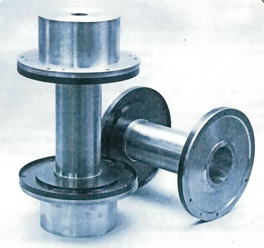 Disk Coupling for Oil and Gas Applications, Model: Диск 1000