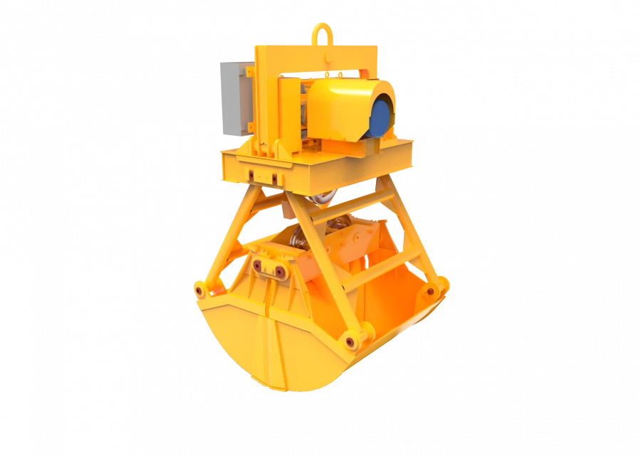 Motorized Two-Jaw Grab DGM2-10-C3-V-2.5-U1