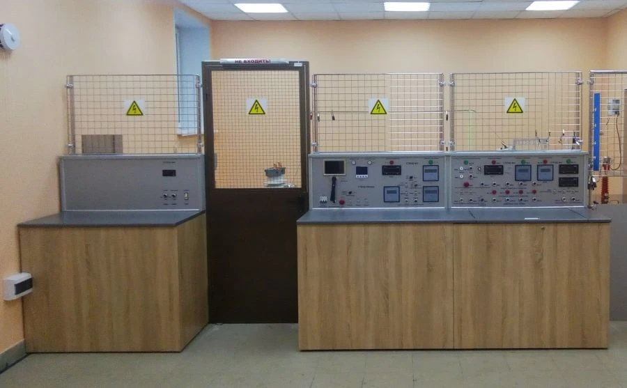 High Voltage Testing Laboratory for Protective Equipment LEIS