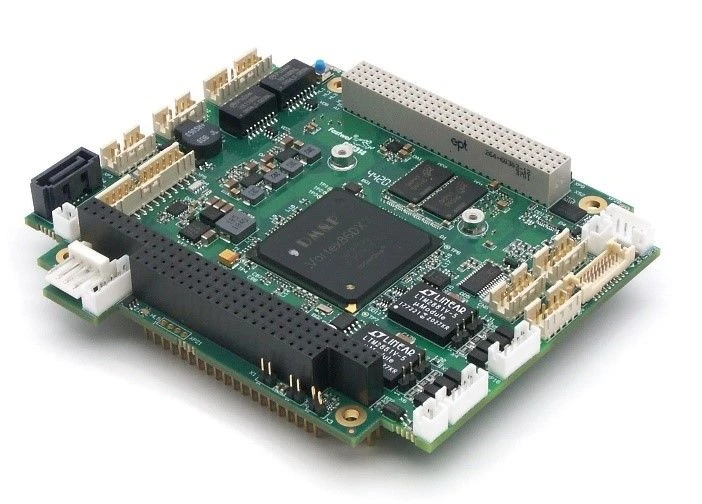 High-Integration CPC314-02 Processor Module for Real-Time Control