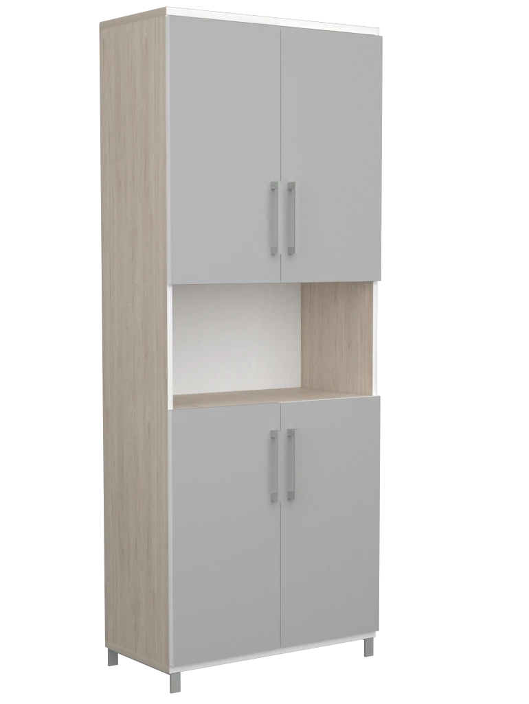 Shelf Cabinet KvShk5119 - Durable Storage Solution