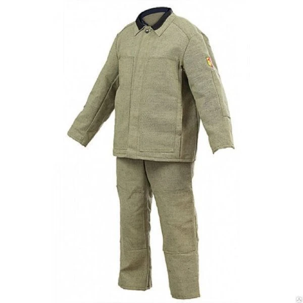 Welding Protection Suit for Safety and Comfort