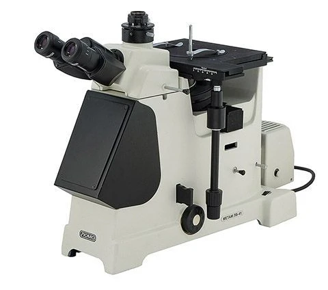 Inverted Metallographic Microscope METAM LV-41