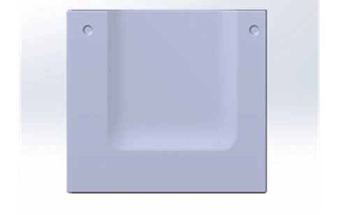 Upper Hatch Cover 5299-403P-5602020