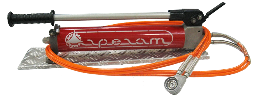 Manual Hydraulic Pump NR-C3 for Emergency Rescue Applications