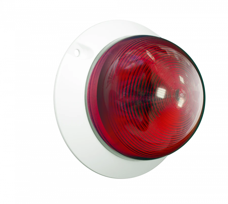 Fire Alarm Light Signal Device Lightning-24-C