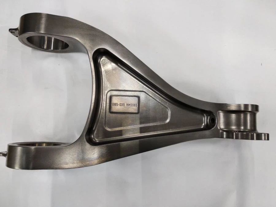 Shock Absorber Component Drawing Number 5965-0311