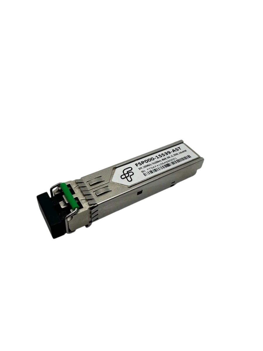 Optical Transceiver SFP with 155 Mbps Speed FSP000-15539-AST