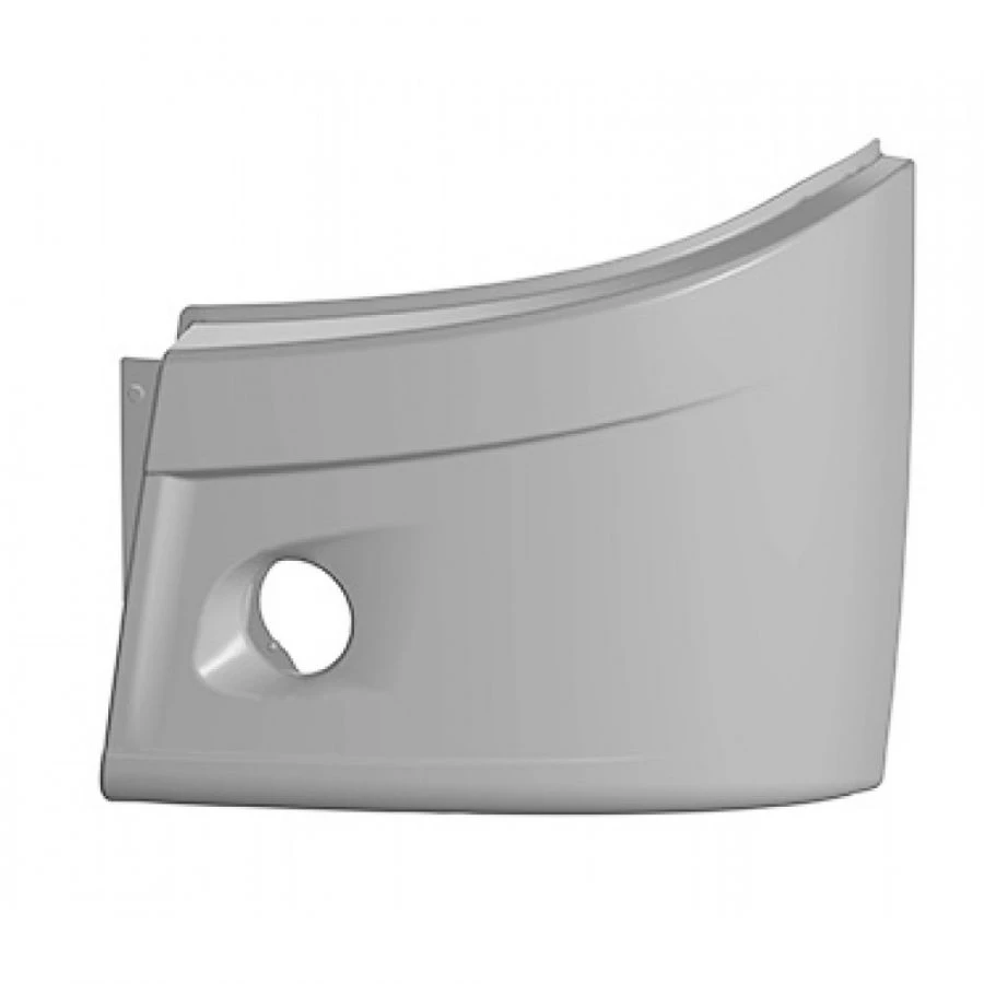 Left Corner Front Bumper Panel for Buses 320412-05-110-001-2803013