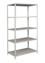Archive Storage Racks for Document Organization