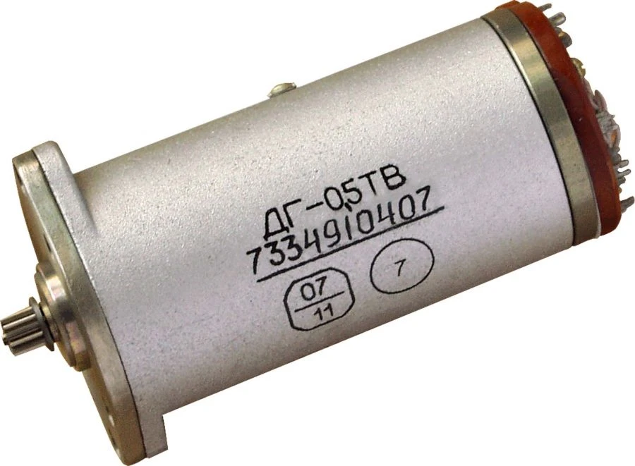 Aviation Electrical System Element Engine-Generator DG-0.5TV 9YA0.312.012 TU OAO "U-U PPO" Russia