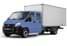 GAZelle NEXT Cargo Vehicle A24R33 Euro-5 Engine N1