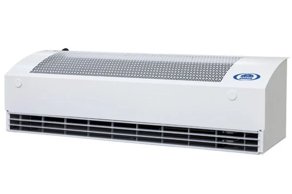 Air Curtain for Temperature Separation with Water Heating TVV-10