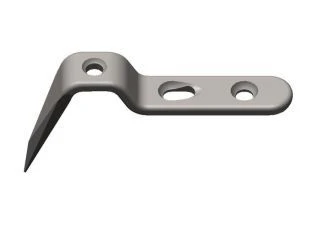 Small Angle Plates for Proximal Femur Osteosynthesis - 12 Variants