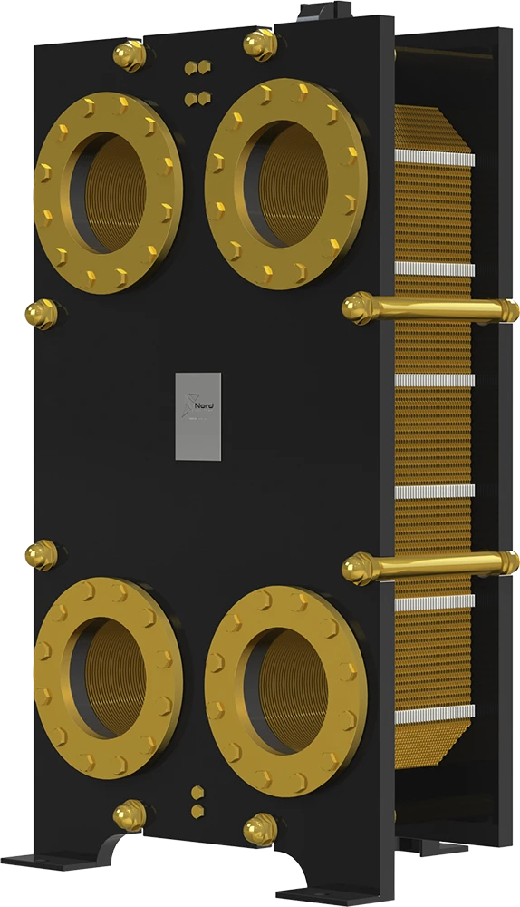 Nord FTh Series Plate Heat Exchanger