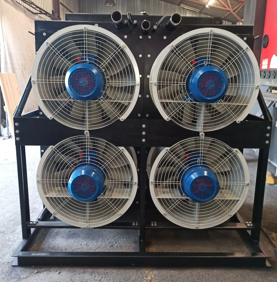 Cummins KTA50-G8 Water Cooling Block for Engine