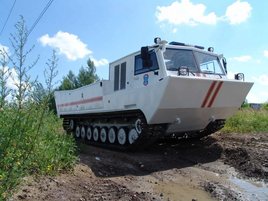 Crawler All-Terrain Vehicle TTM-5908