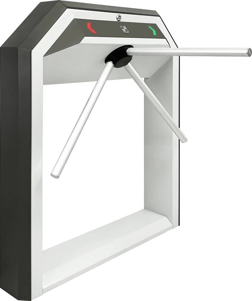 STR-03 Turnstile with Enhanced Reliability and Functionality